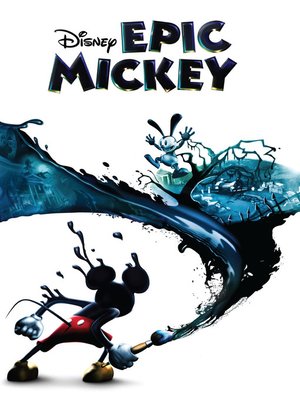cover image of Epic Mickey